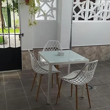 Casa Martina Vakantiehuis El Bosque