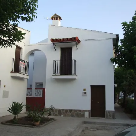 Casa Martina Vakantiehuis El Bosque