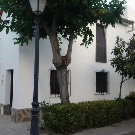Casa Martina Vakantiehuis El Bosque