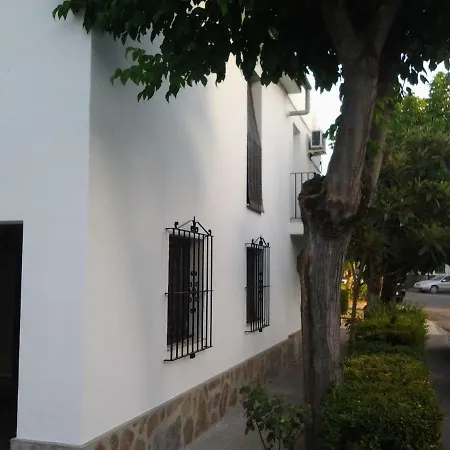 Casa Martina Vakantiehuis El Bosque