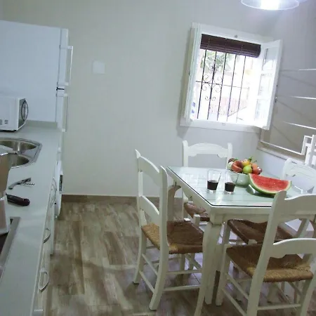 Vakantiehuis Casa Martina El Bosque