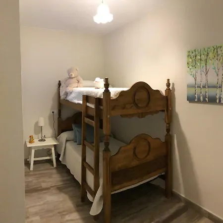 Casa Martina El Bosque