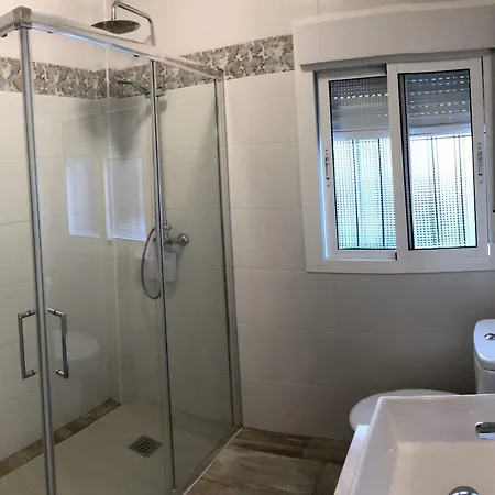 Casa Martina Vakantiehuis El Bosque